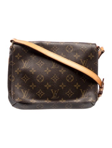 LV Monogram Musette Tango