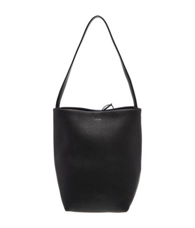 The Row Row Leather N S Park Tote Medium