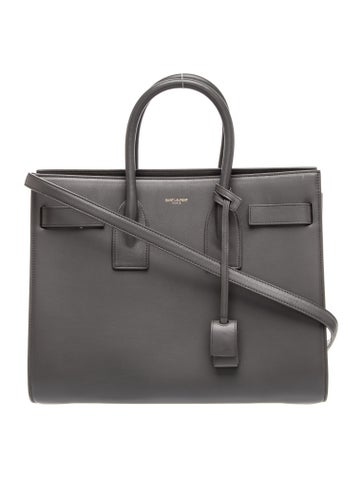 Leather Sac De Jour Small