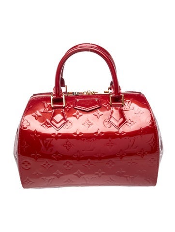 Vernis Patent Leather Montana