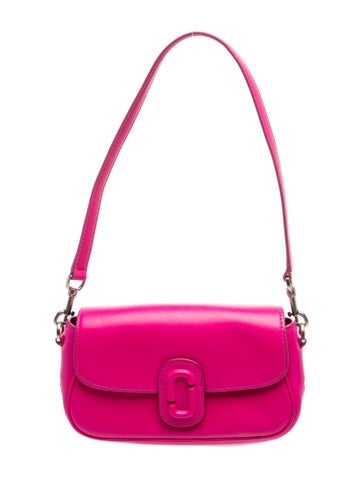 Marc Jacobs Leather Crossbody Bag
