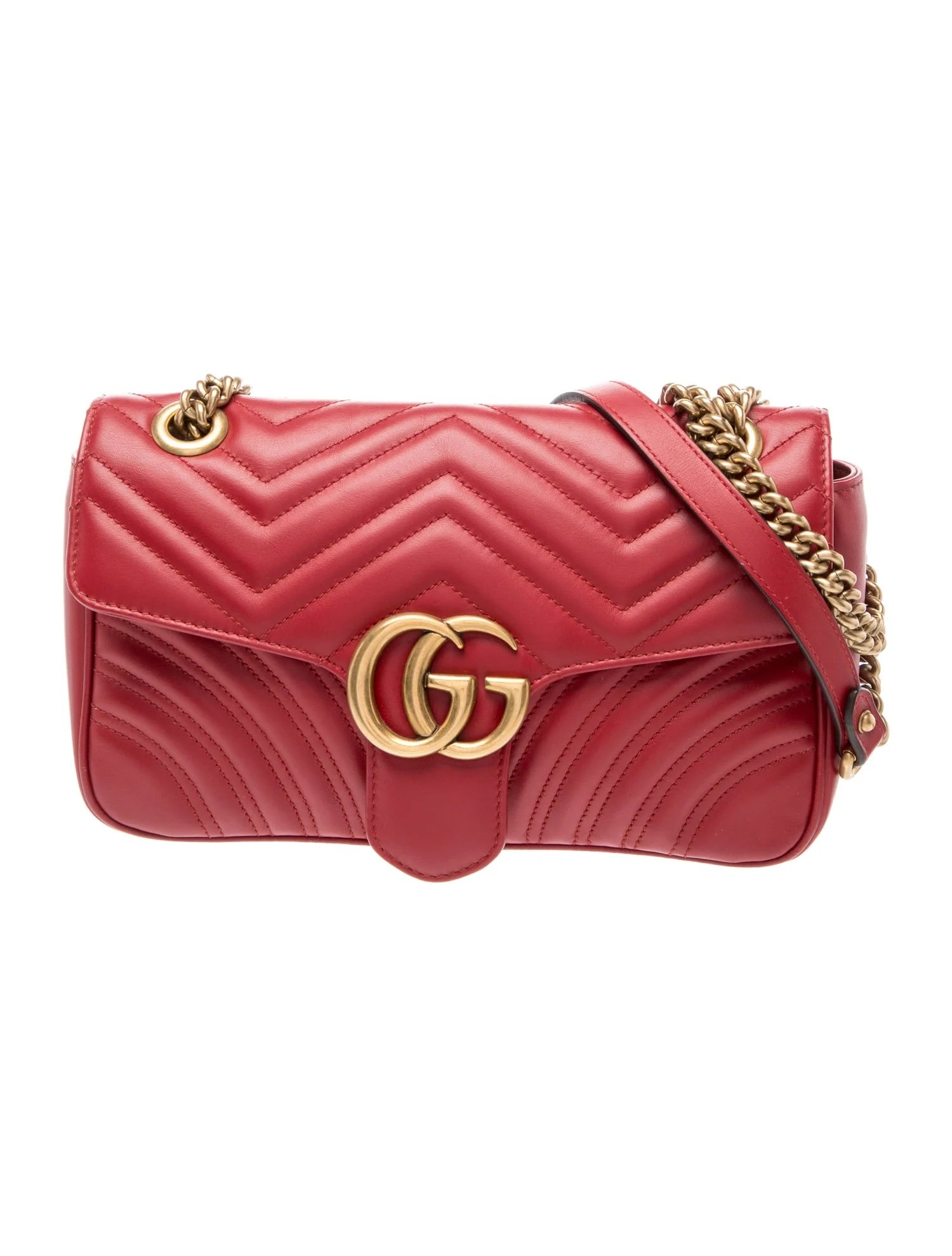 Quilted Marmont Small