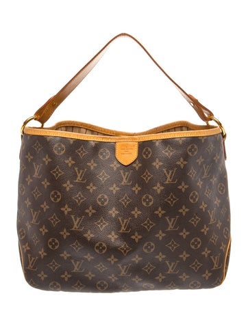 LV Monogram Delightful MM