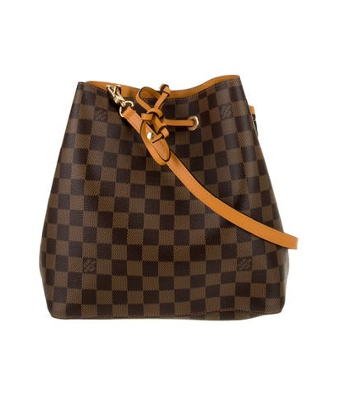 Louis Vuitton Vuitton Damier Ebene Neonoe Mm