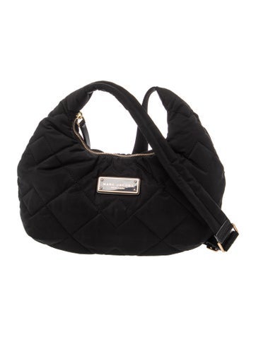 Nylon Crossbody Bag