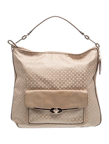 Canvas Shoulder Bag