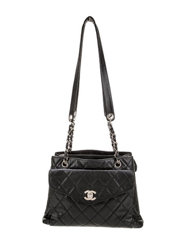 Quilted CC Tote