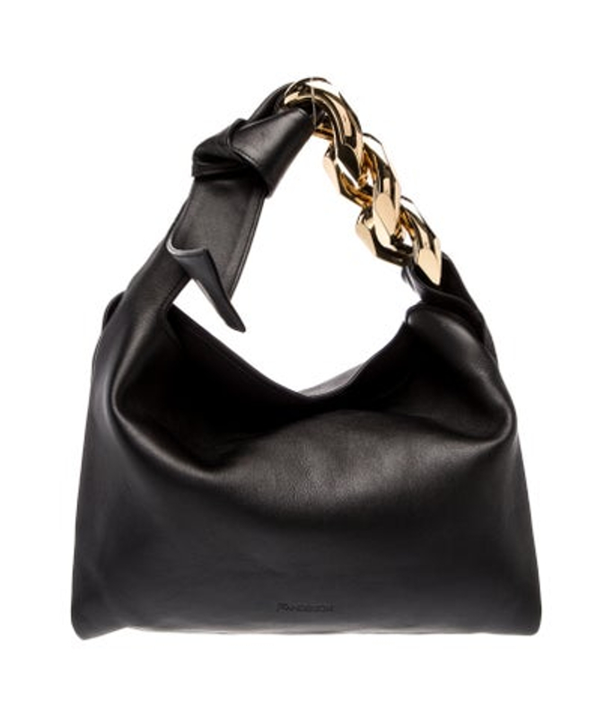 JW Anderson W Anderson Leather Hobo