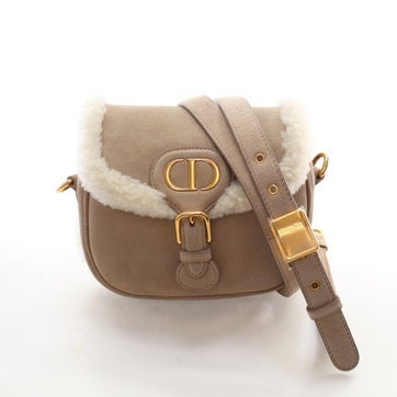 Suede Bobby Small