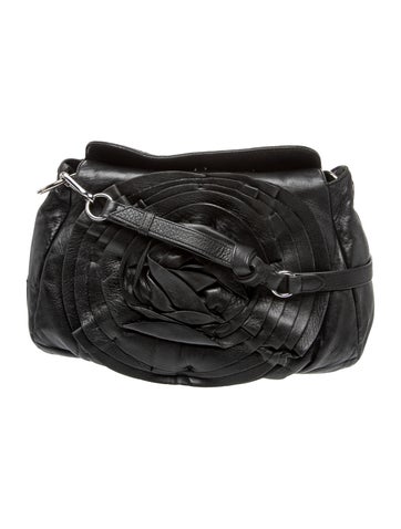 Leather Crossbody Bag Vintage