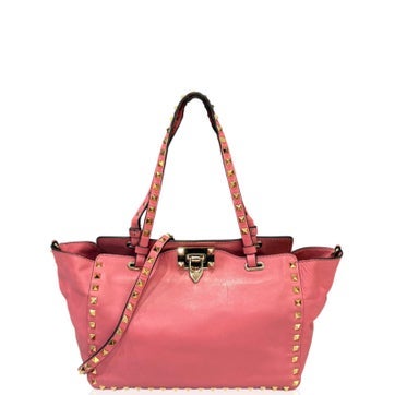 Calfskin Tote