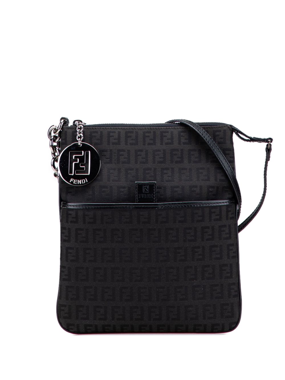 2000-2010 Zucchino Canvas crossbody bag