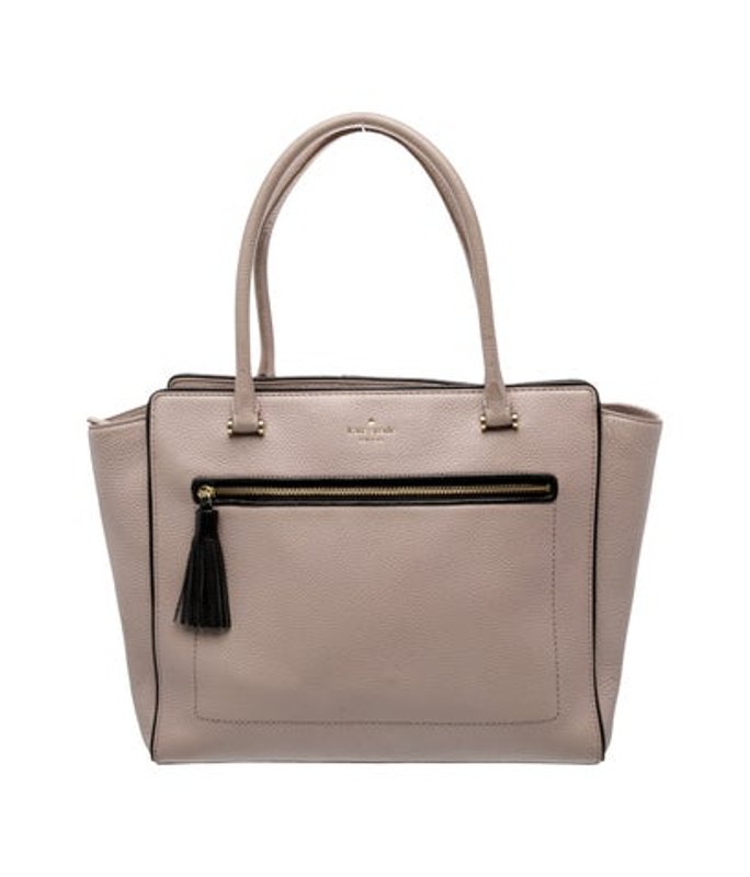 Kate Spade Spade New York Leather Tote