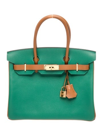 Hermes Special Order Epsom Birkin 30