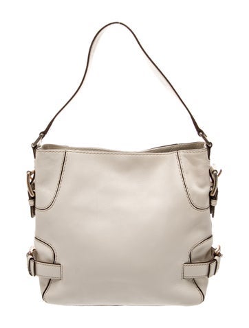 Michael Kors Leather Shoulder Bag
