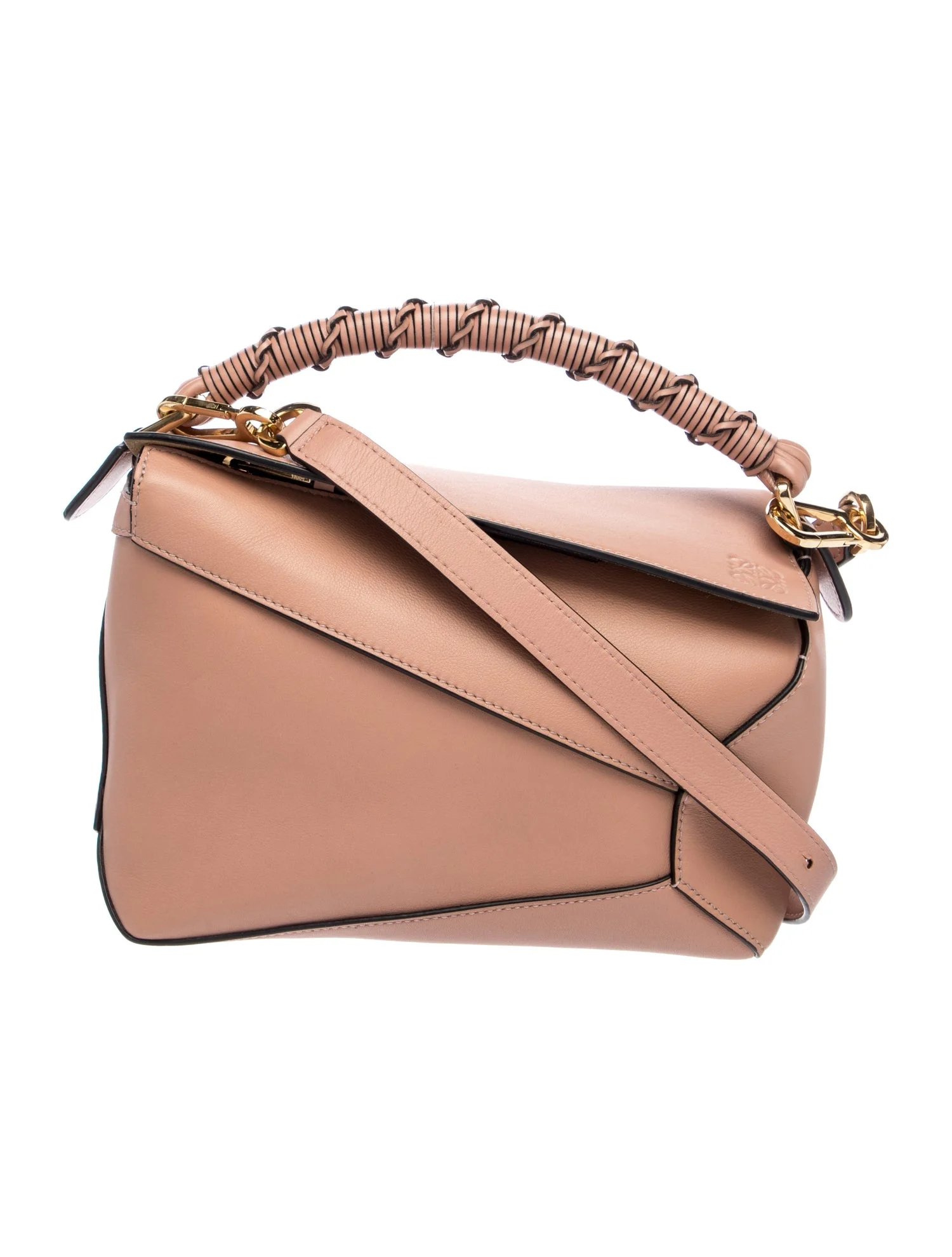 Leather Puzzle Small