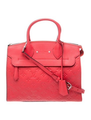 LV Monogram Pont Neuf MM