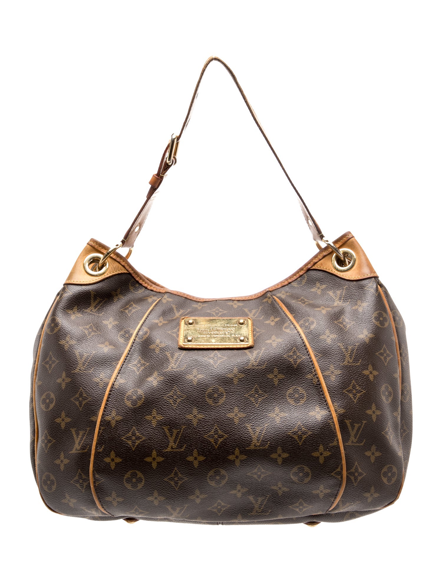 LV Monogram Galliera PM Vintage