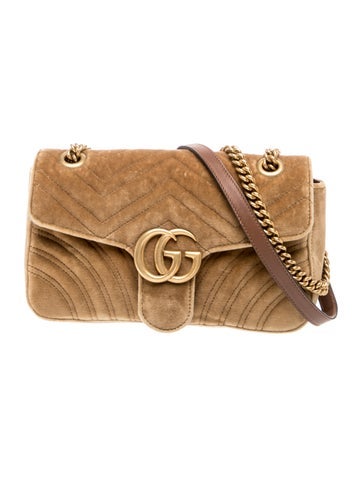 Double G Shoulder Bag