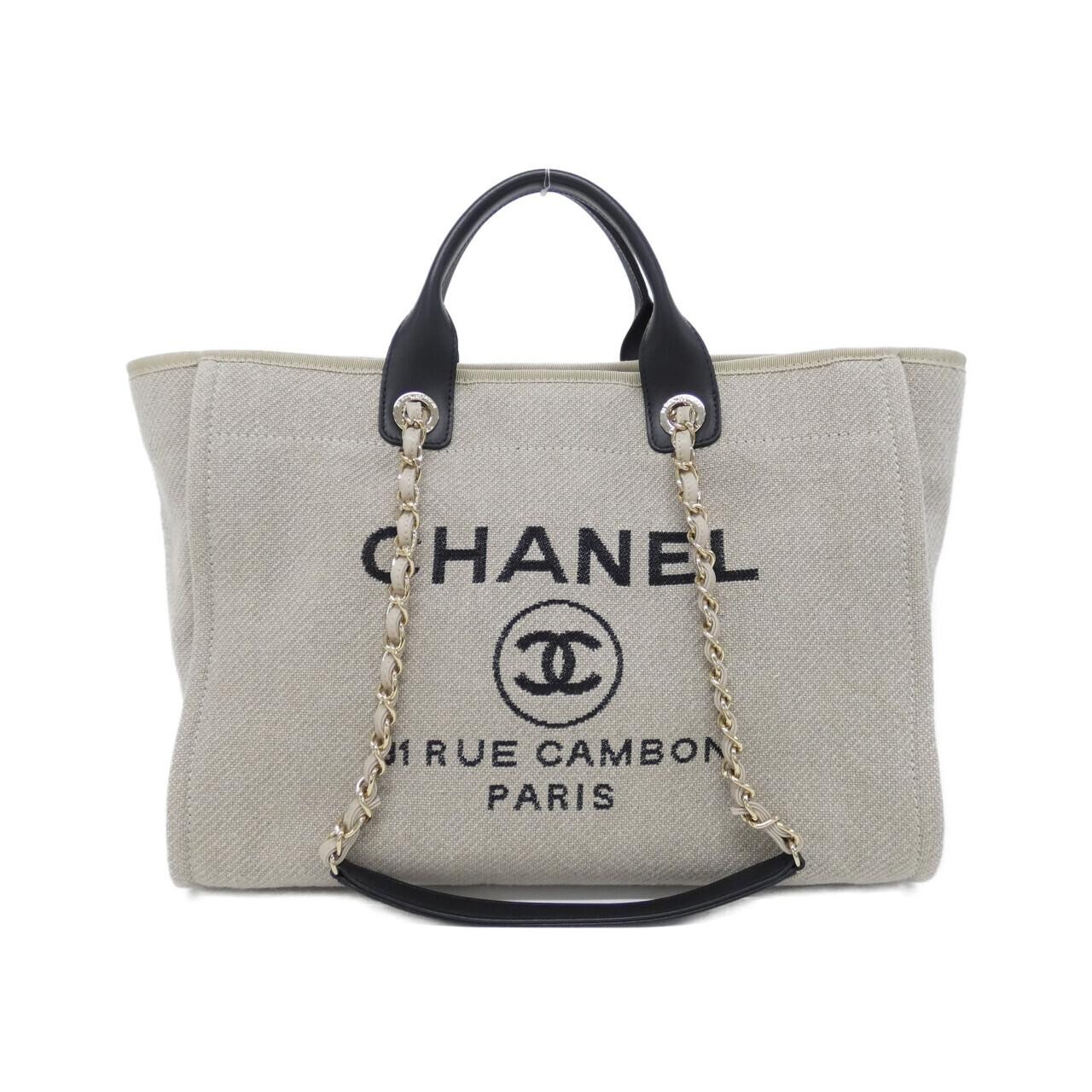 Chanel Deauville Line 66941 Bag