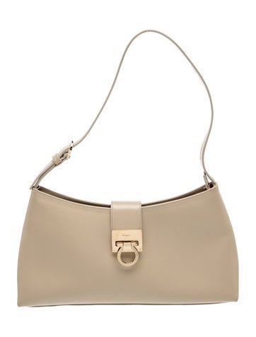 Gancio Shoulder Bag