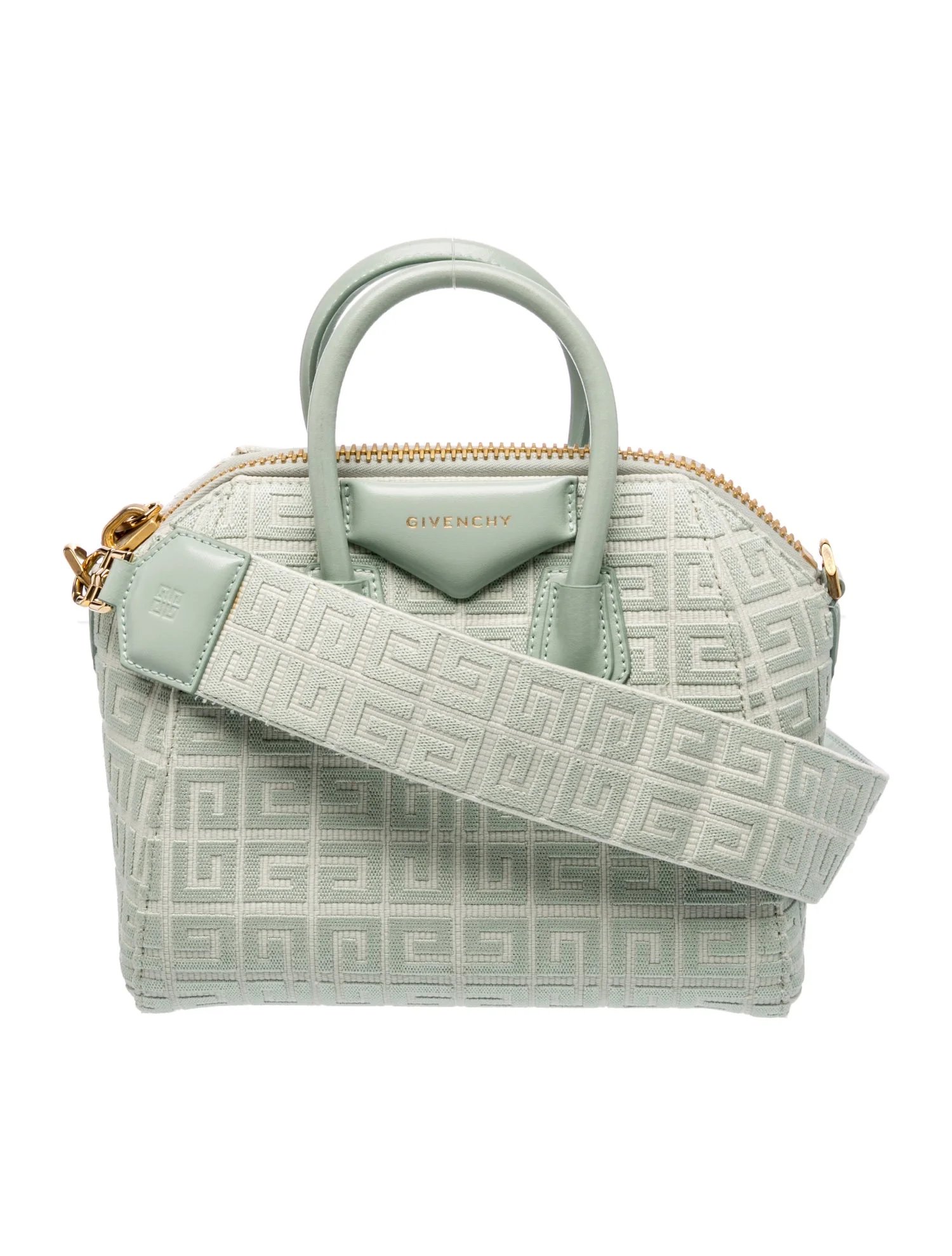 Canvas Top Handle Bag