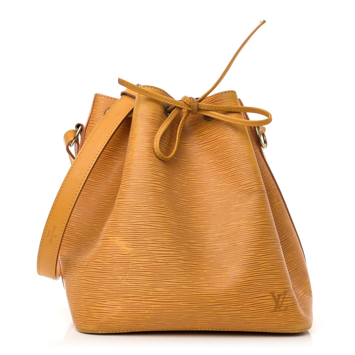 Louis Vuitton Epi Petit Noe Tassil