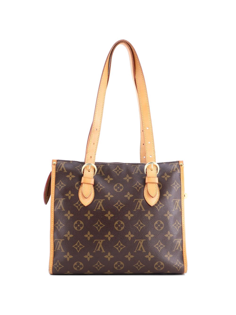 Popincourt Monogram Canvas Haut tote bag