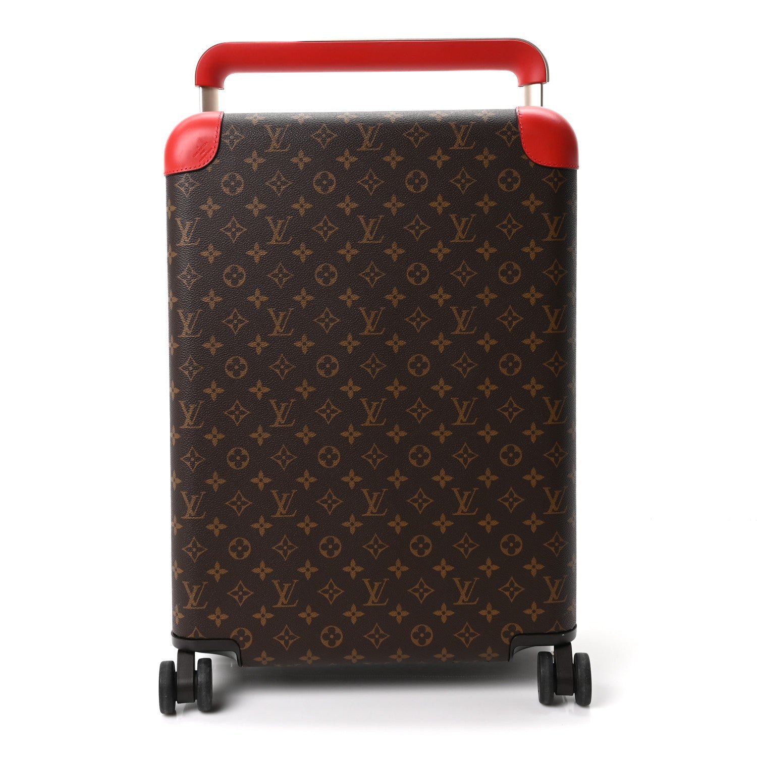 Louis Vuitton Monogram Horizon 55 Coquelicot