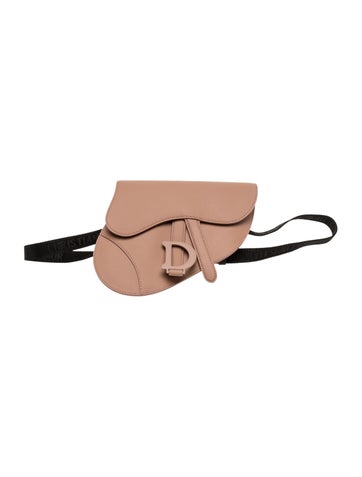 Leather Saddle