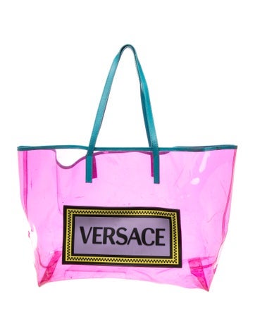 Vinyl Tote