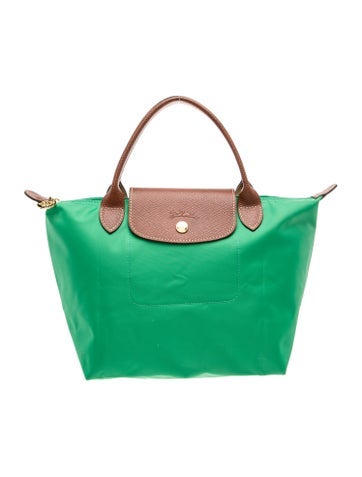 Signature Top Handle Bag