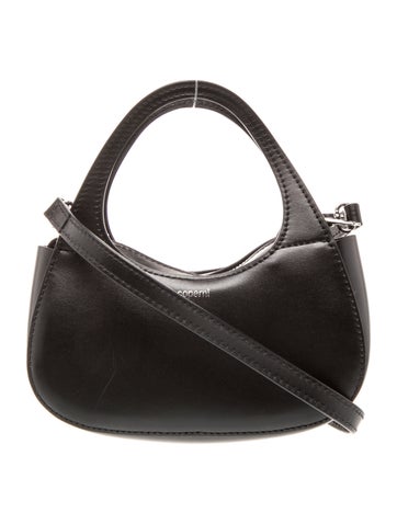 Coperni Leather Crossbody Bag