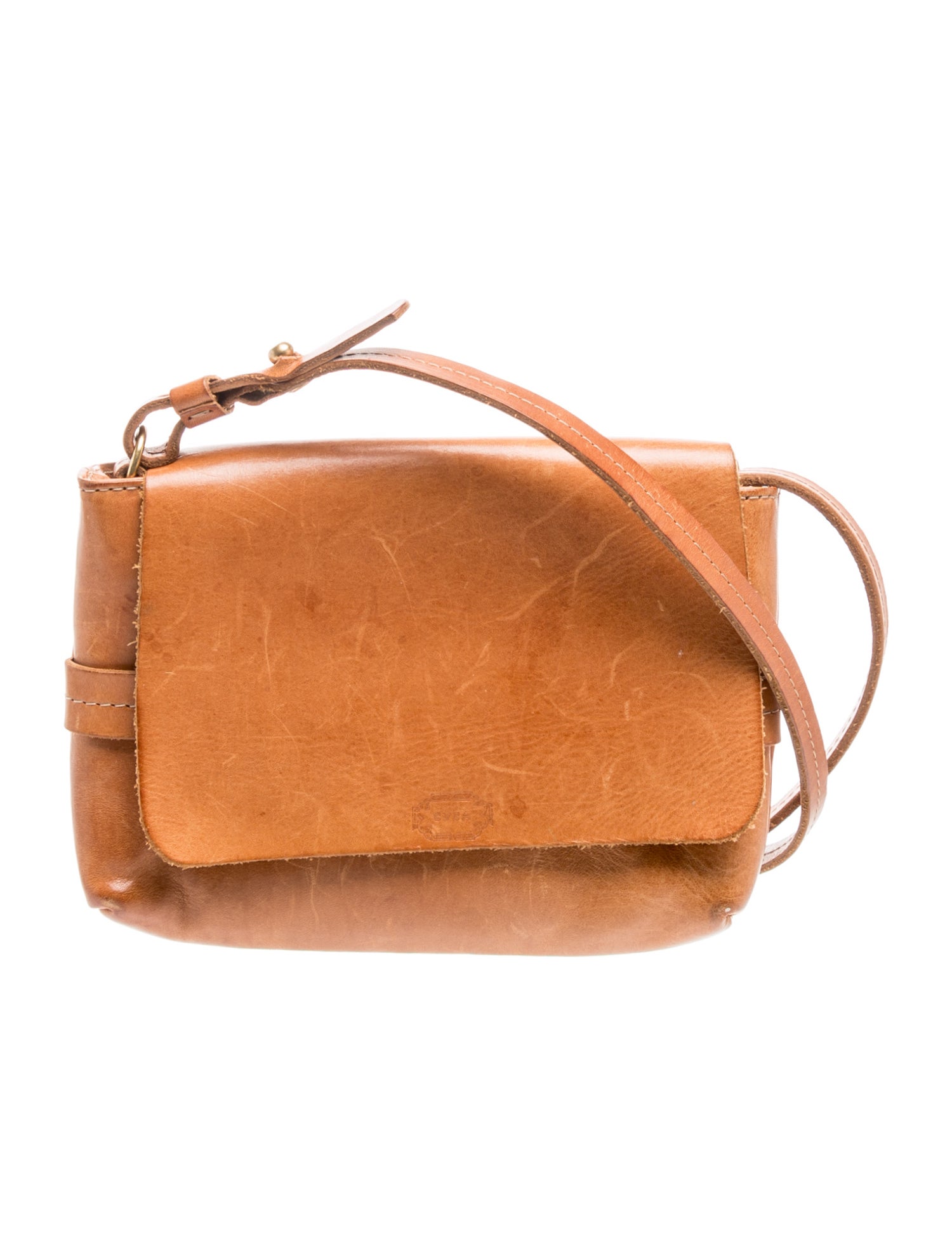 Leather Clutch