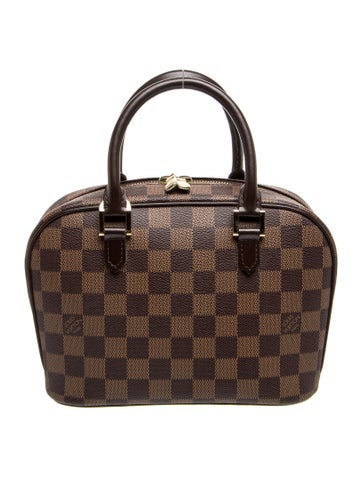 Damier Ebene Sarria Mini Vintage