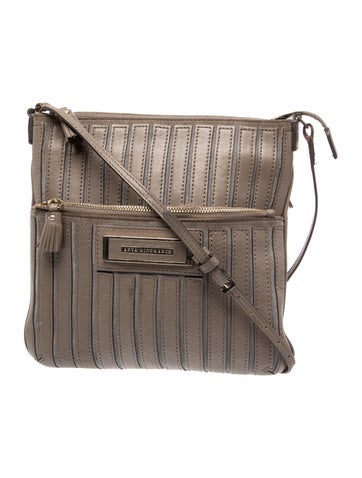 Anya Hindmarch Leather Crossbody Bag