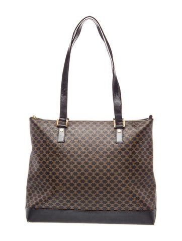 Macadam Tote Vintage