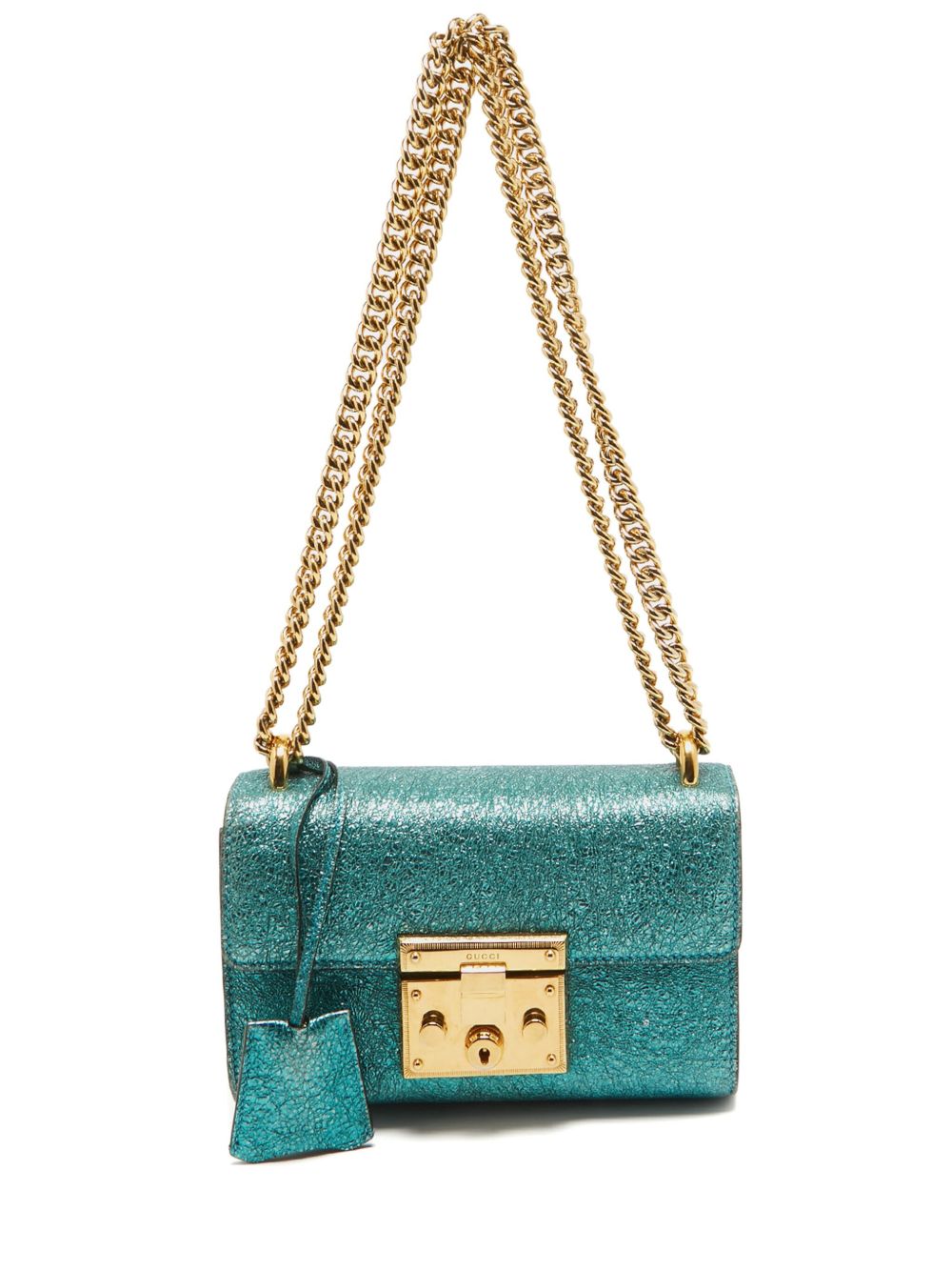 2024 padlock shoulder bag