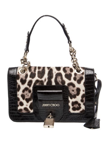 Ponyhair Shoulder Bag