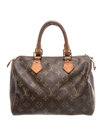 LV Monogram Speedy