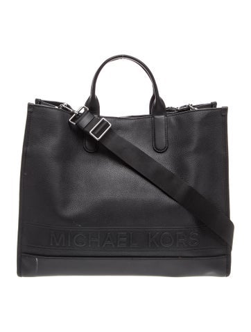 Michael Kors Leather Tote