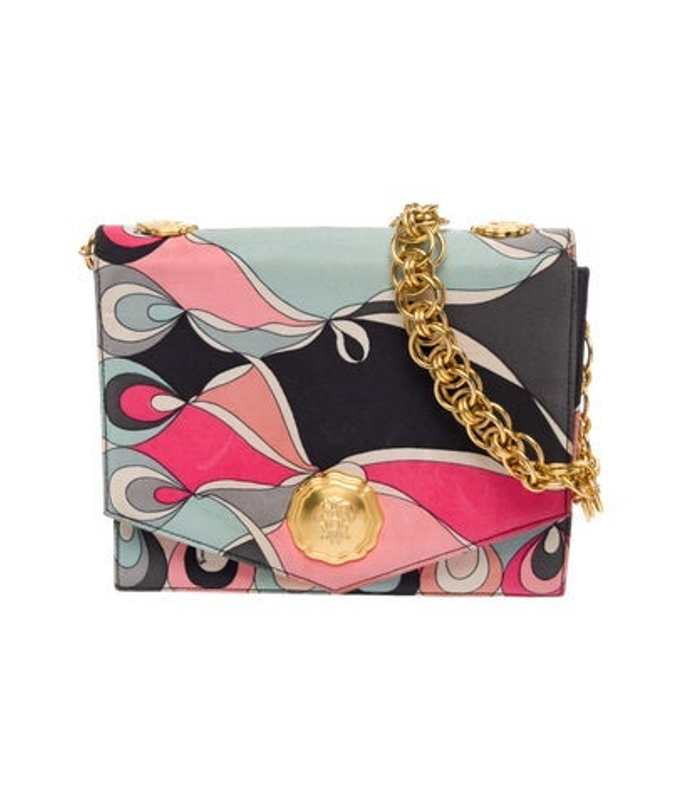 Emilio Pucci Pucci Shoulder Bag