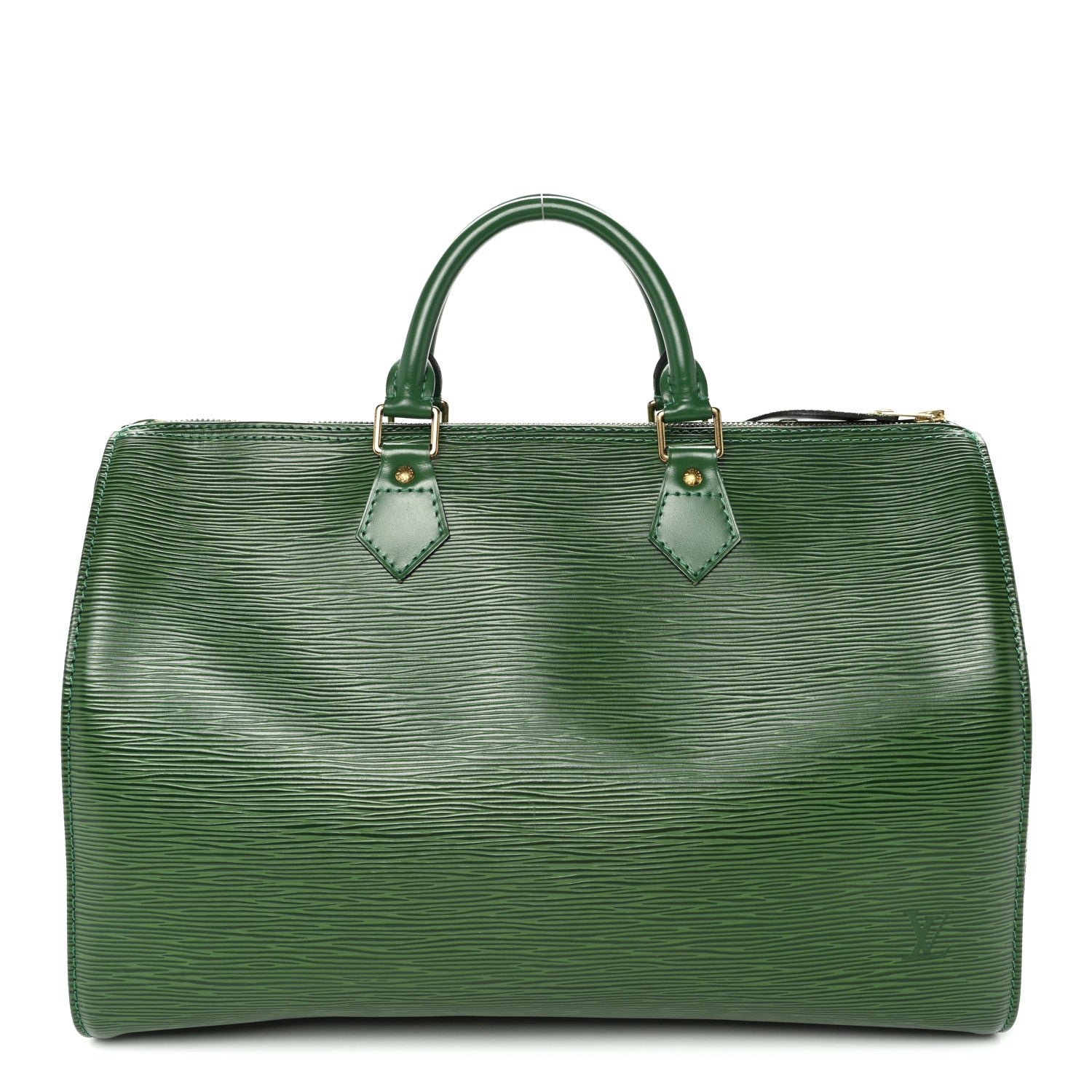 Louis Vuitton Louis Vuitton Epi Speedy 35 Borneo
