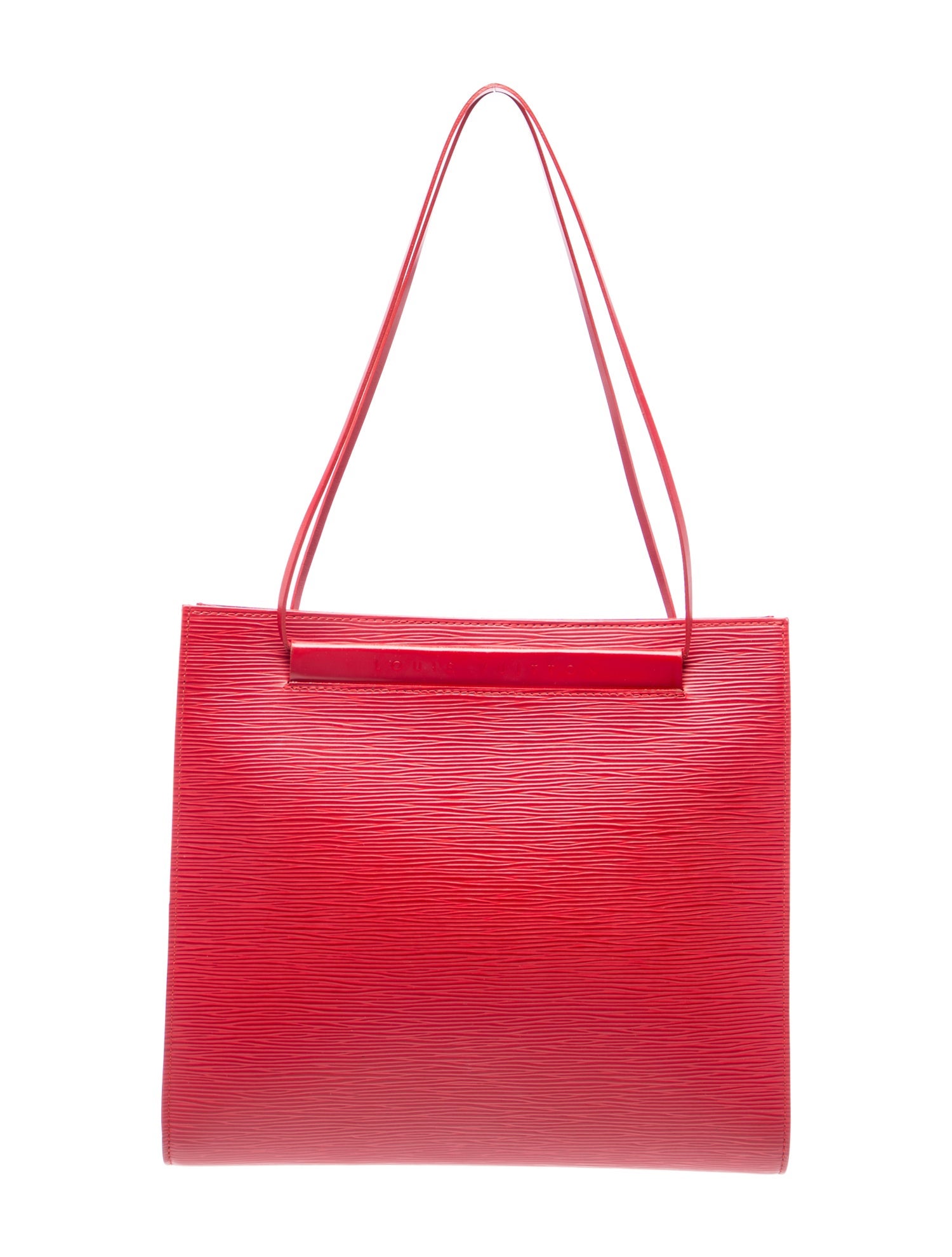 Epi Leather Saint Tropez