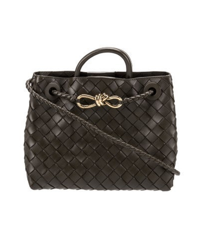 Bottega Veneta Veneta Intrecciato Andiamo Small