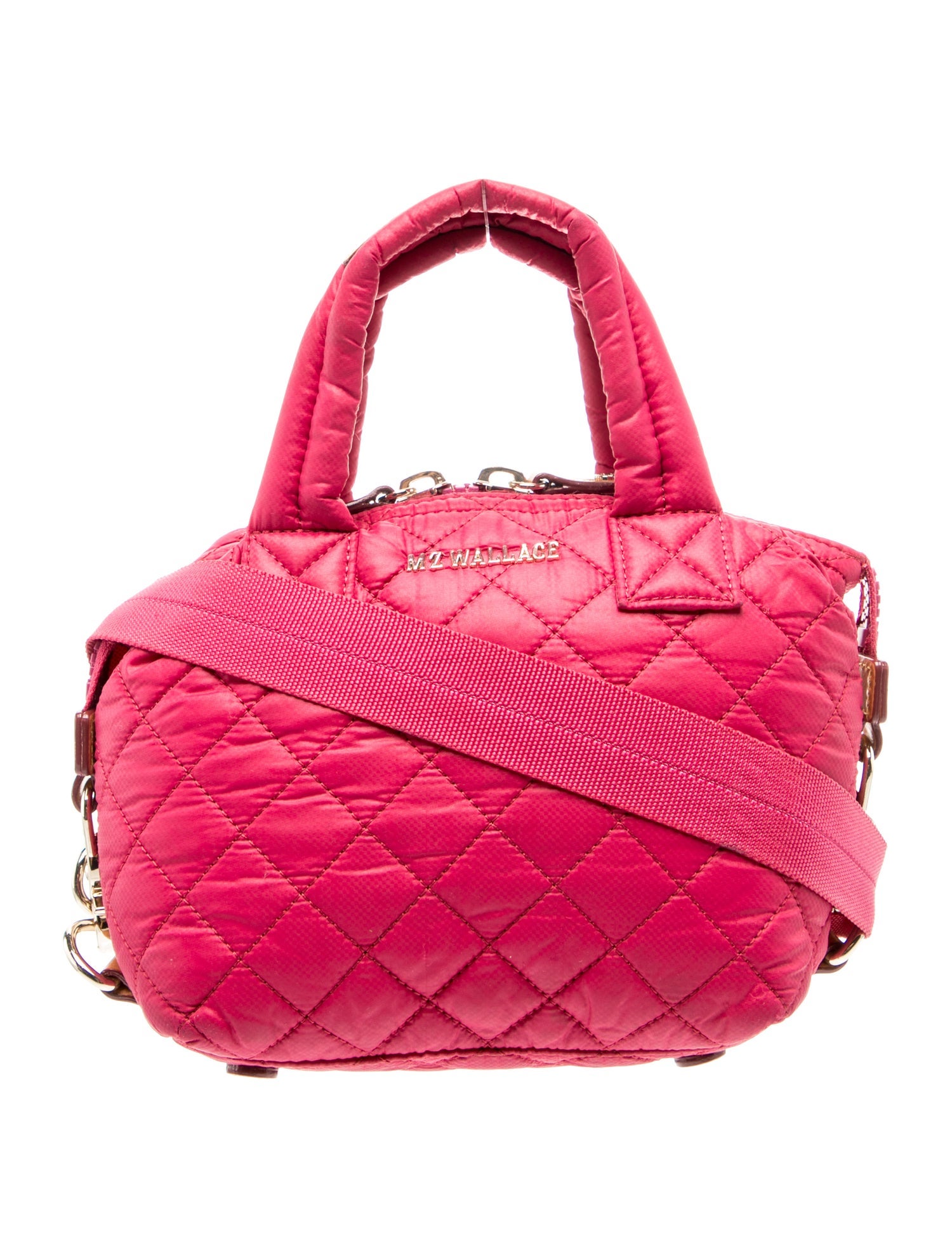 Nylon Shoulder Bag