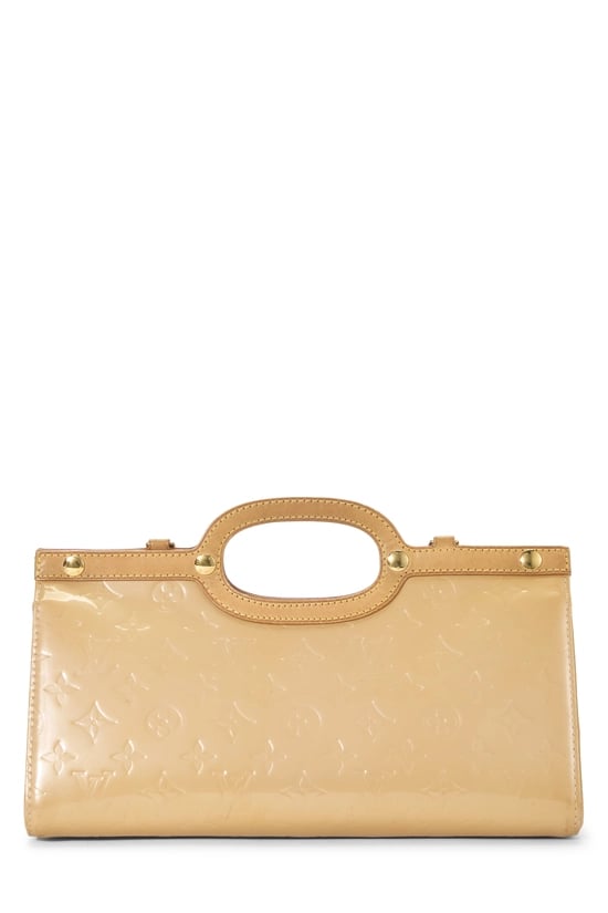 Noisette Monogram Vernis Roxbury