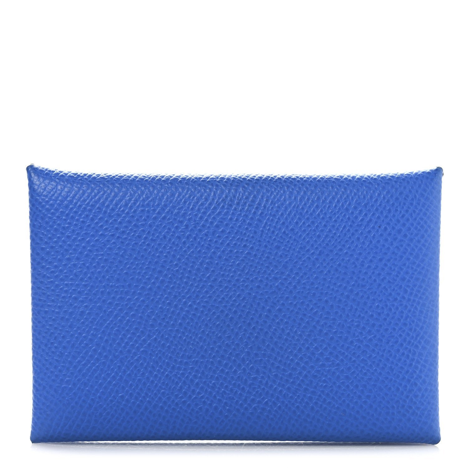 Hermes Epsom Verso Calvi Card Case