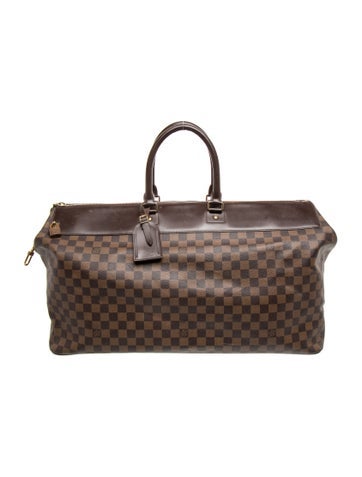 Damier Ebene Greenwich GM Vintage