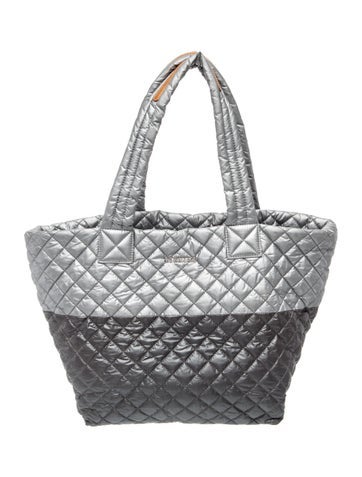 Quilted Tote